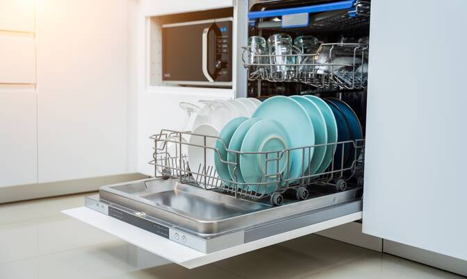 National Dishwasher Day