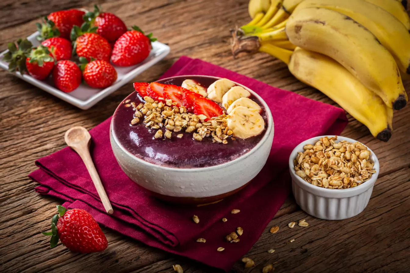 Narodowy Dzień Acai Bowl