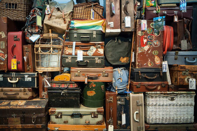 Garage Sale Day