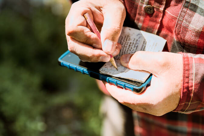 International Geocaching Day