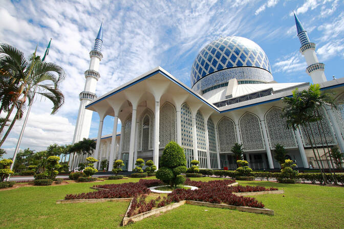 Selangor Sultanının Doğum Günü