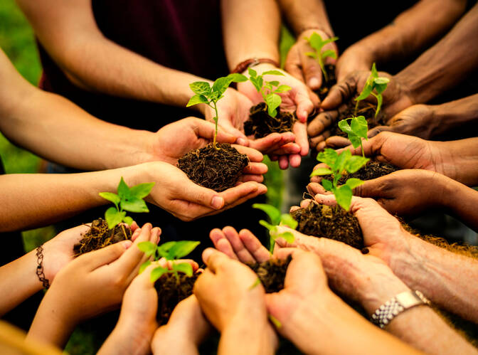 Journée nationale des jardins publics