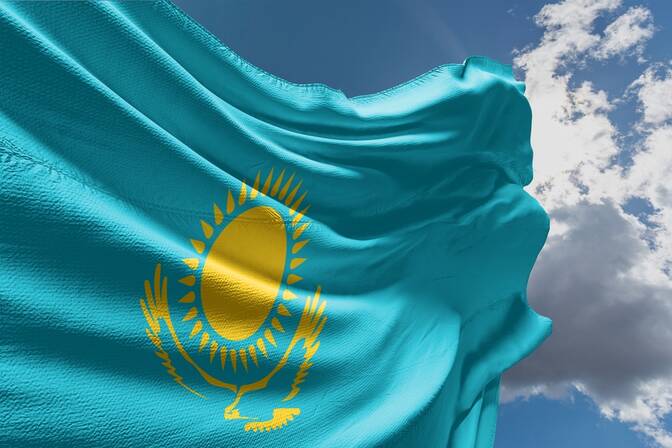 Kazakistan'da Bağımsızlık Günü