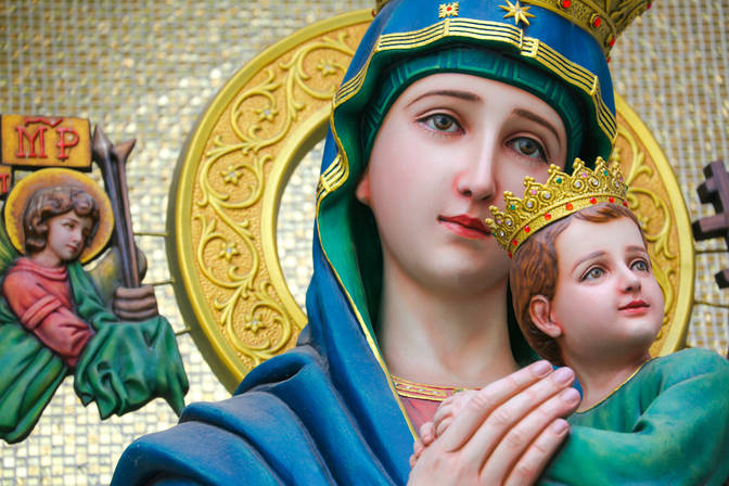 Feast of the Conception of the Virgin Mary