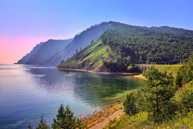 Dia do Lago Baikal
