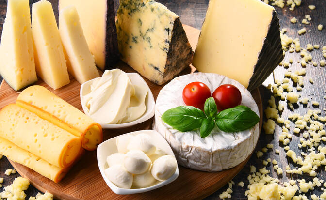National Cheese Day