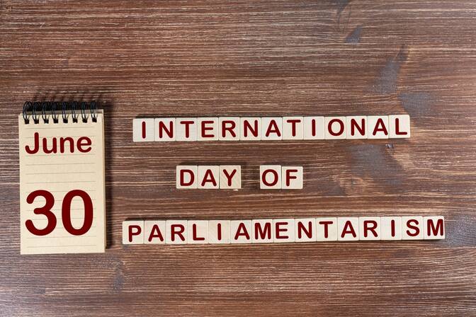 Día Internacional del Parlamentarismo