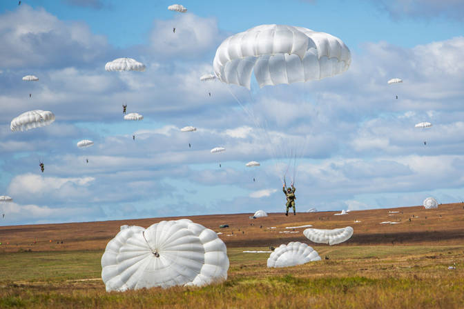 Día de las Fuerzas Aerotransportadas