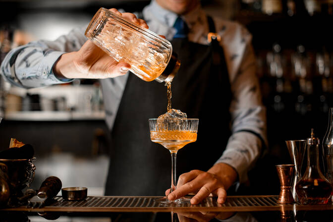 Día Mundial del Barman