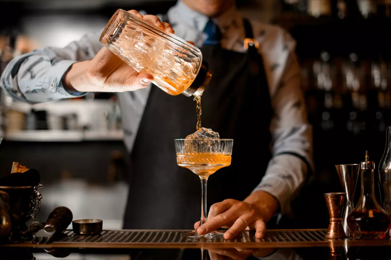 Hari Bartender Sedunia