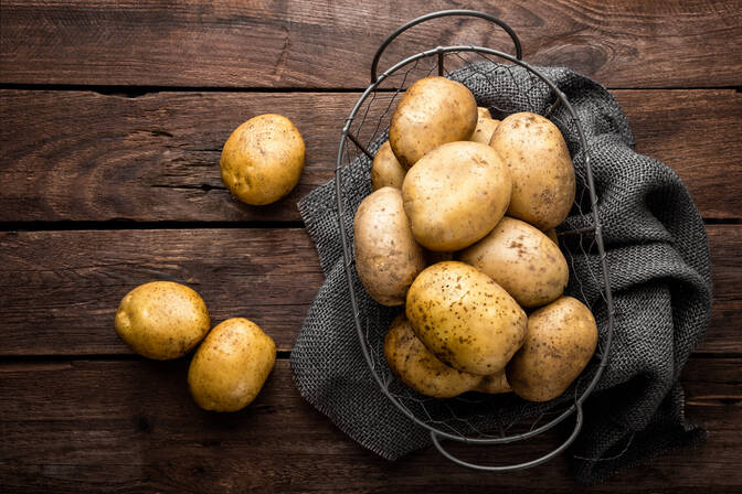 Dia Internacional da Batata