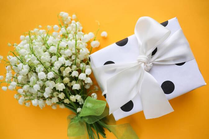 Bring Flowers To Someone Day