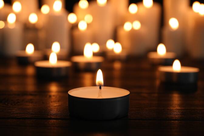 International AIDS Candlelight Memorial