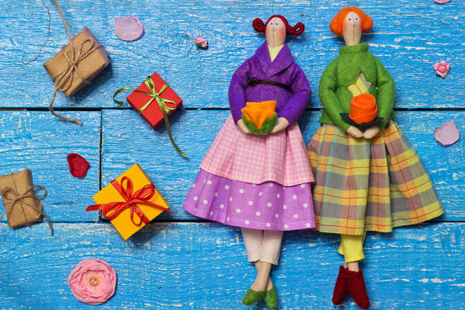 Doll Day