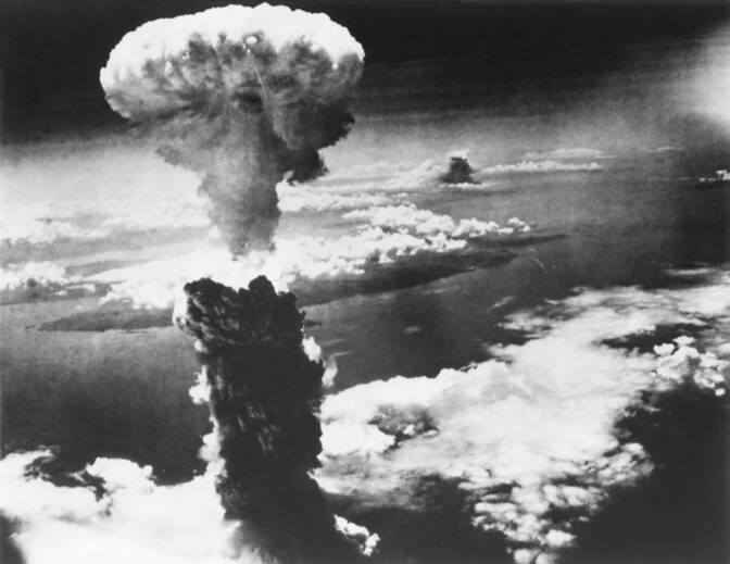 Giornata della Memoria di Nagasaki