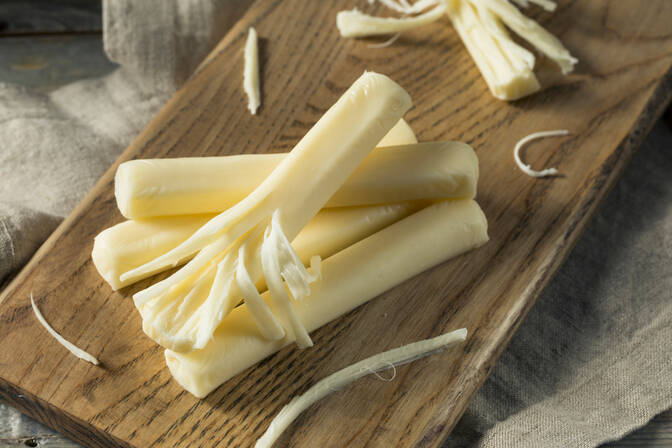 National Cheese String Day