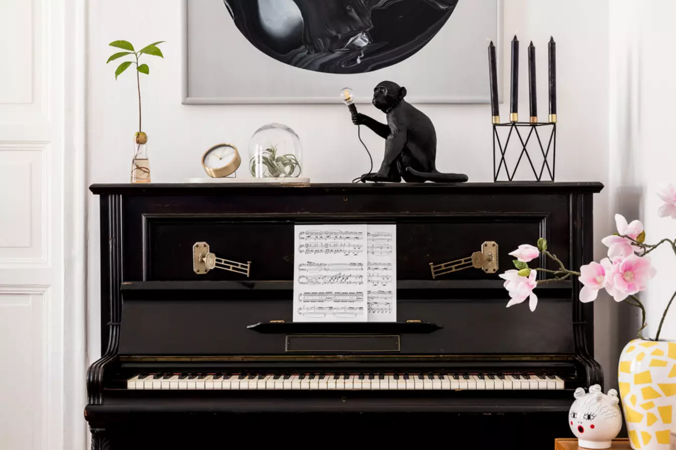 Día Mundial del Pianista