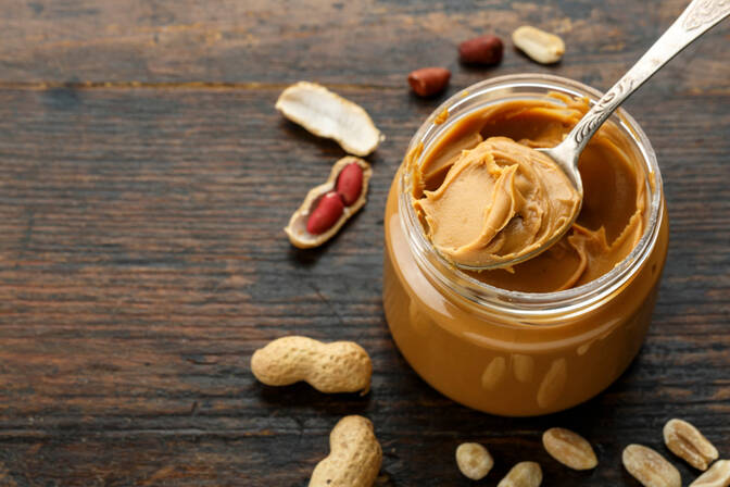 National Peanut Butter Day