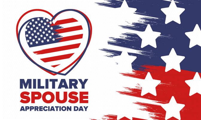 Military Spouse Appreciation Day