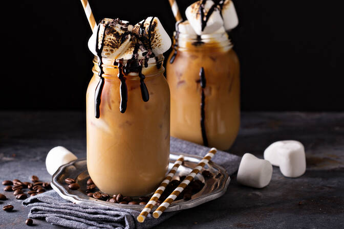 National Toasted Marshmallow Day
