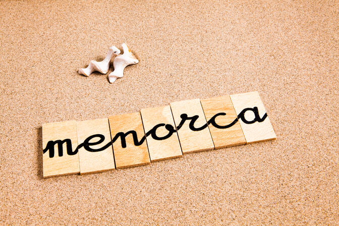 Nationale feestdag Menorca