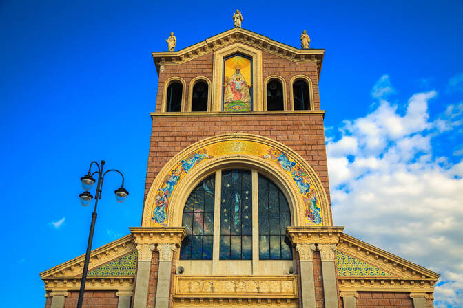 Fiesta de la Virgen de Montserrat