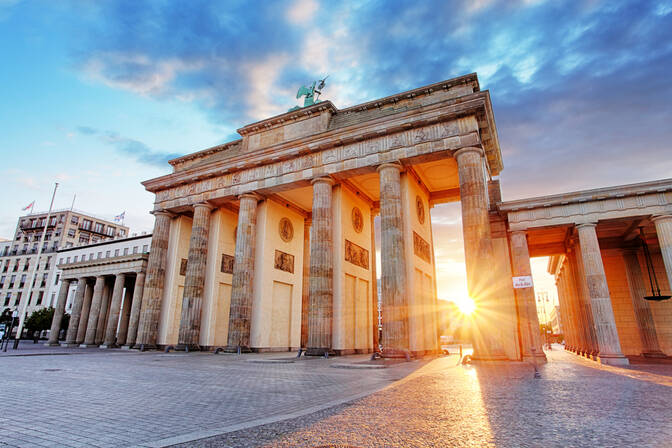Rocznica upadku muru berlińskiego