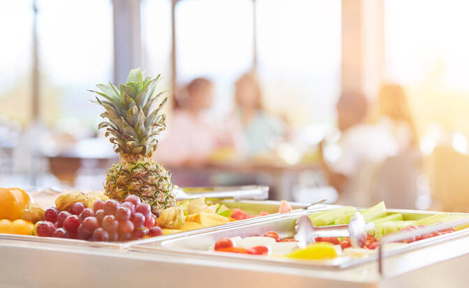 Journée internationale des repas scolaires