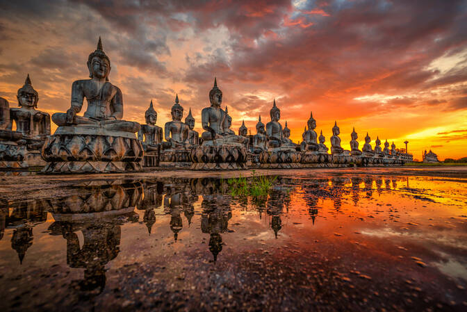 Giornata del patrimonio thailandese