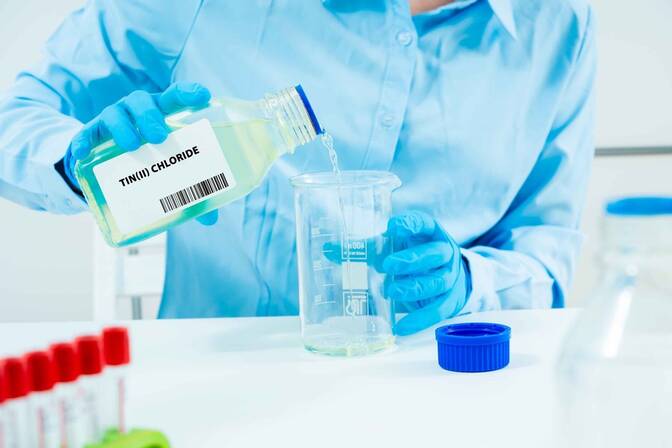 Den internationale dag for grundlæggelsen af Organisationen for forbud mod kemiske våben