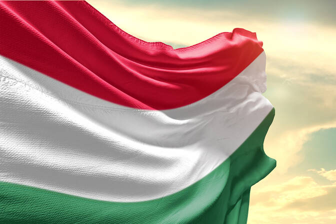 Hari Kemerdekaan Hungaria