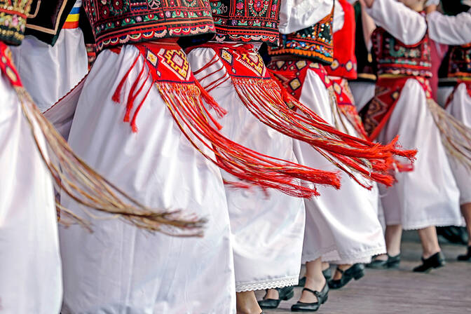 Uluslararası Folklor Günü