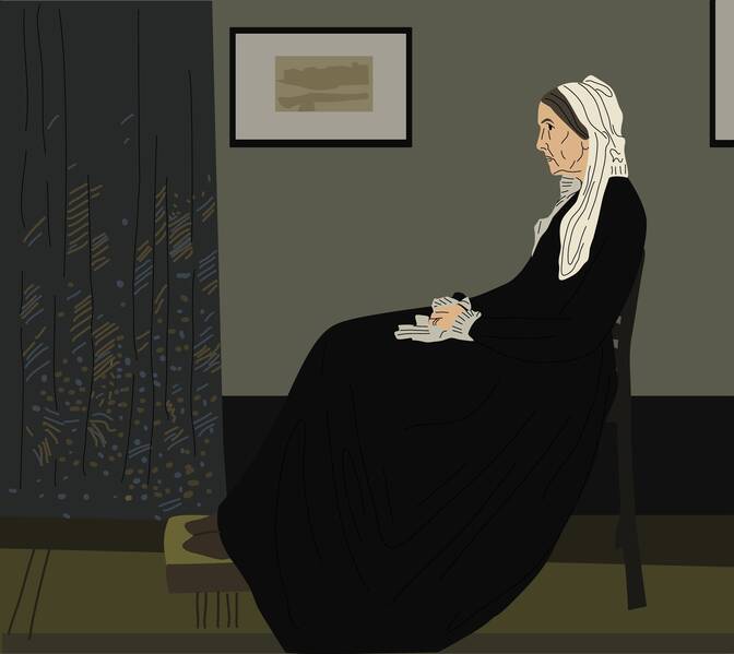 Mother Whistler Day
