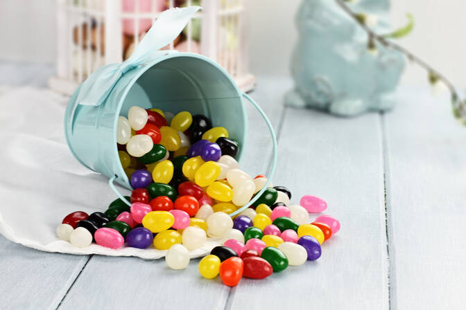 National Jelly Bean Day