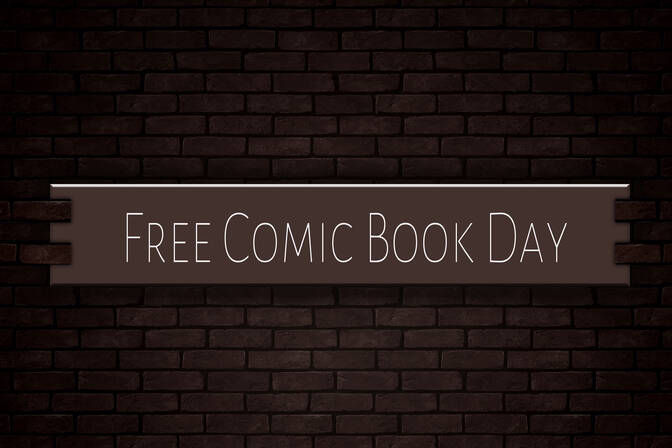 День бесплатных комиксов