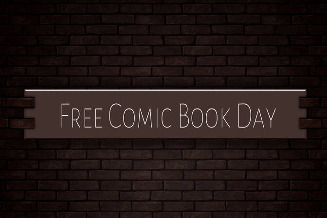 Día del Cómic Gratis