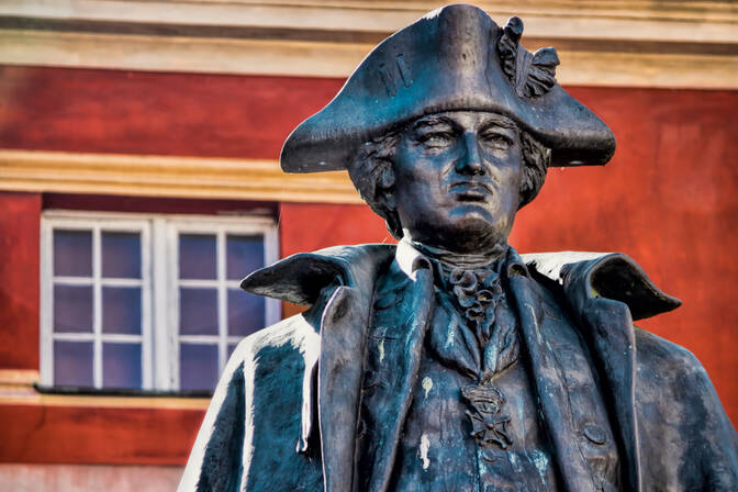 Von Steuben Day