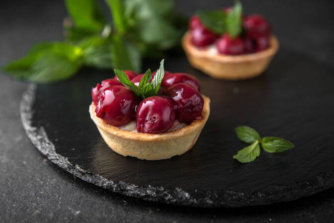 National Tag der Tarte aux cerises