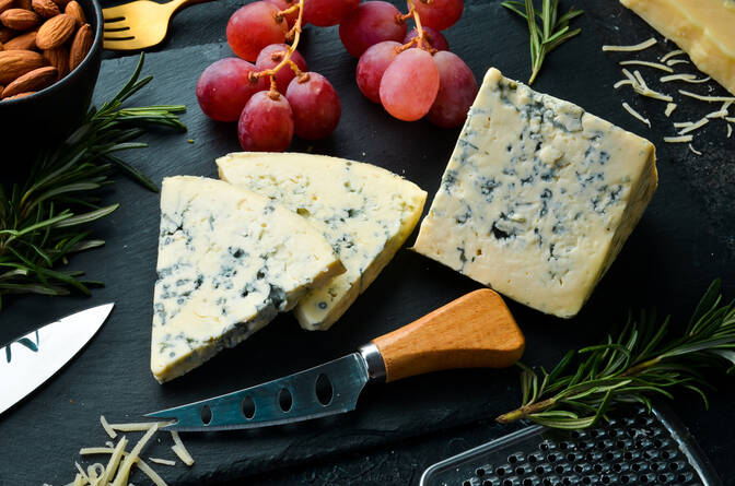 National Blue Cheese Day