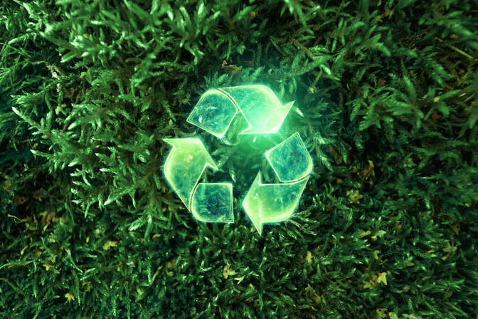 Dia da Reciclagem na América