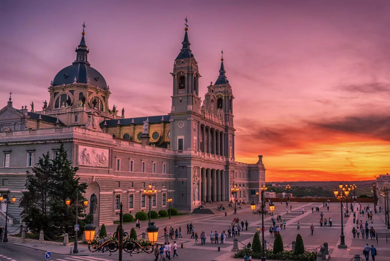 Szent Izidor napja Madridban