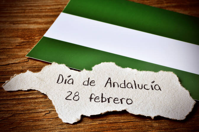 Andalusië Dag