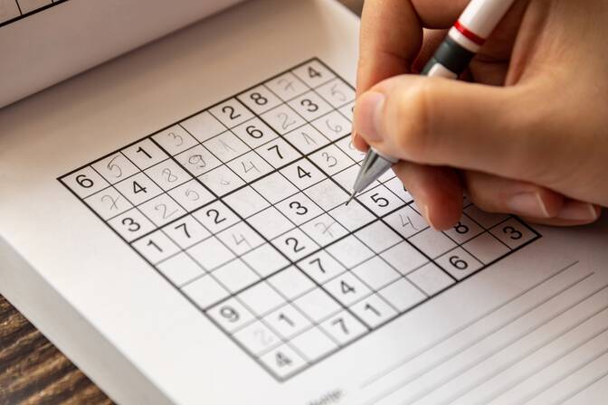 Giornata del Sudoku