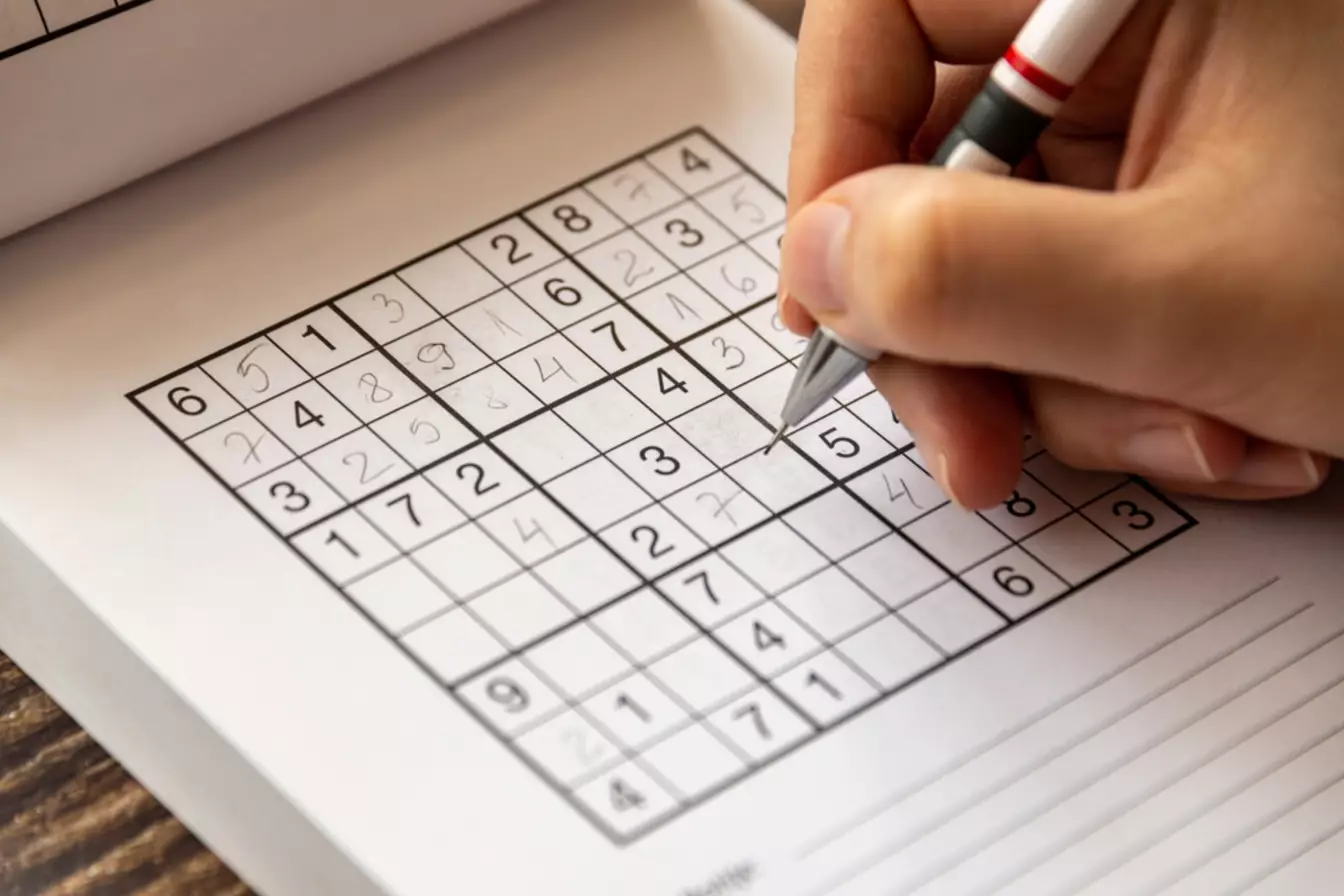 Sudoku Day