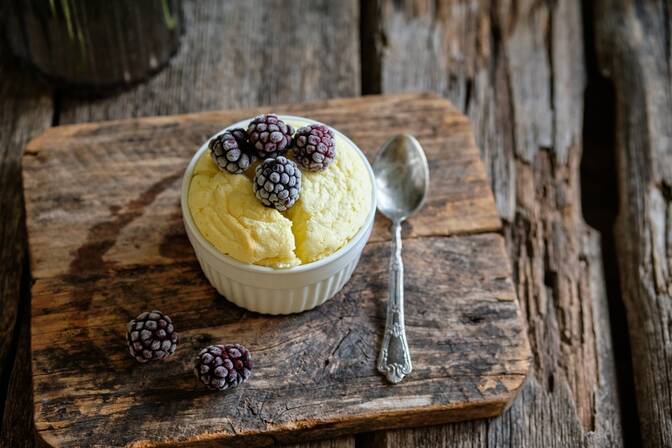 National Cheese Soufflé Day