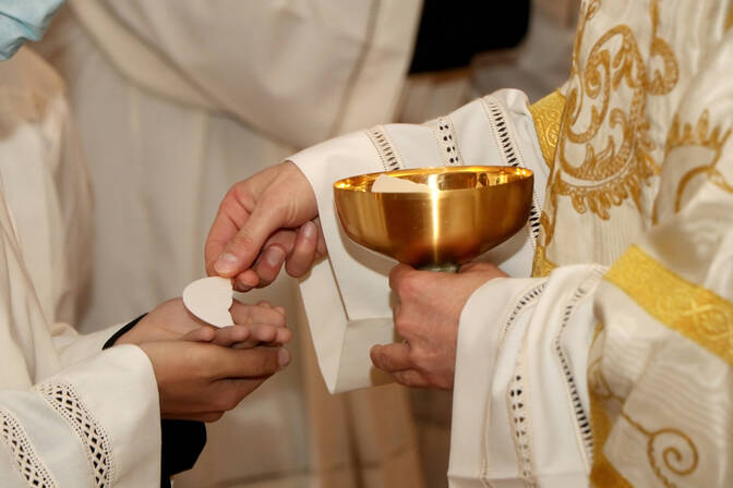 World Communion Sunday