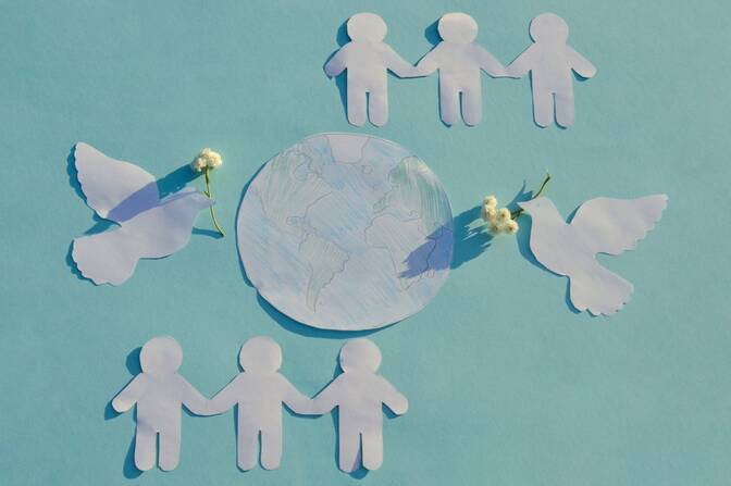 Internationaler Tag der Neutralität