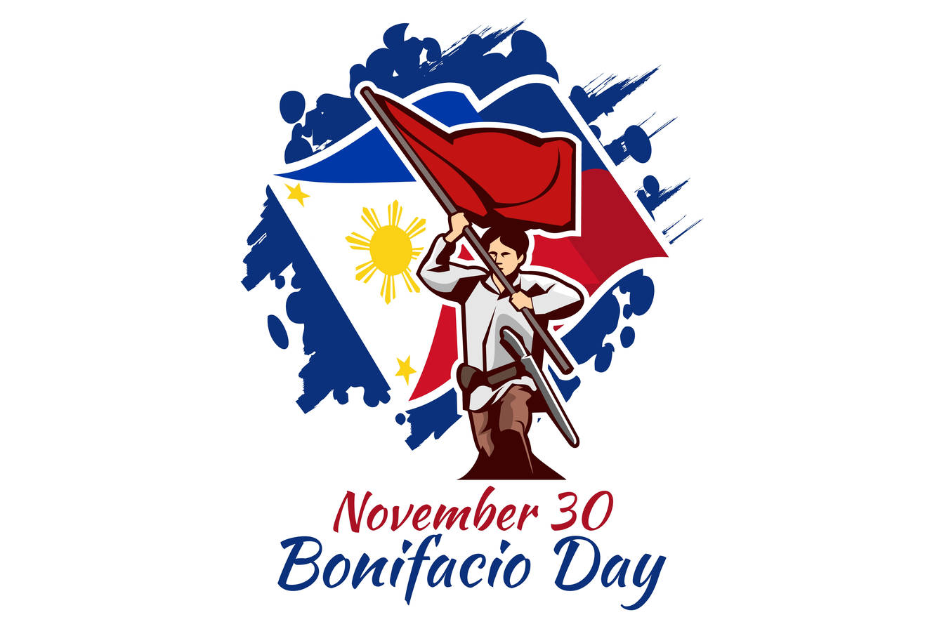 Bonifacio day in Philippines in 2024 Dayspedia