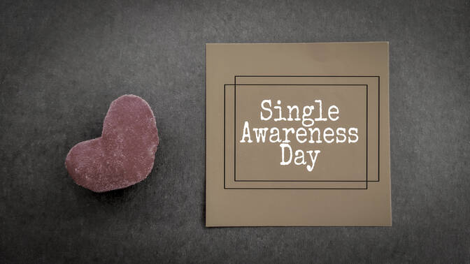 Singles Awareness Day