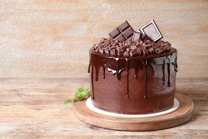 National Chocolate Cake Day